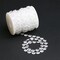 Beach Beads for Bracelets, 6000pcs 4mm Glass Beads Bracelet Making Kit, Beach Beads for Jewelry Making, Beach Jewelry Making Kit with Letter&Number Beads, Seashells, Spacer Beads, Pearl Beads